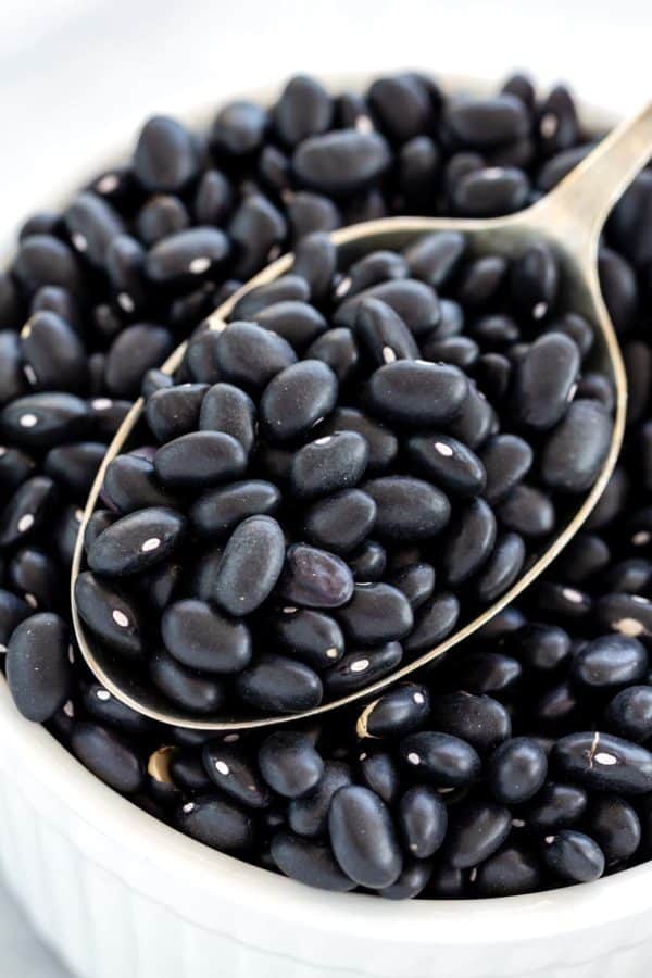 What are the best black bean substitutes?