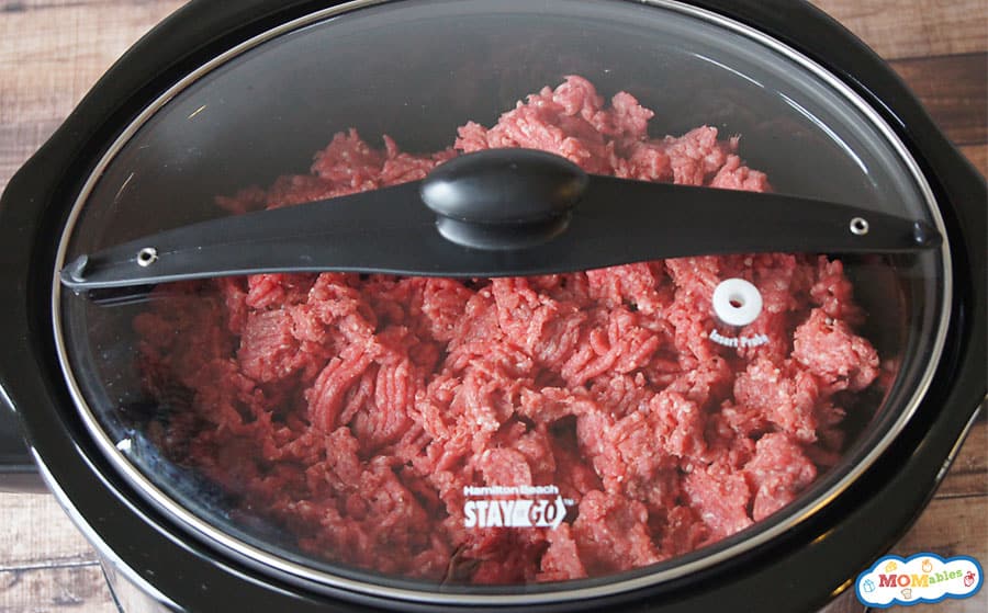 How to Cook Raw Meat in a Slow Cooker?