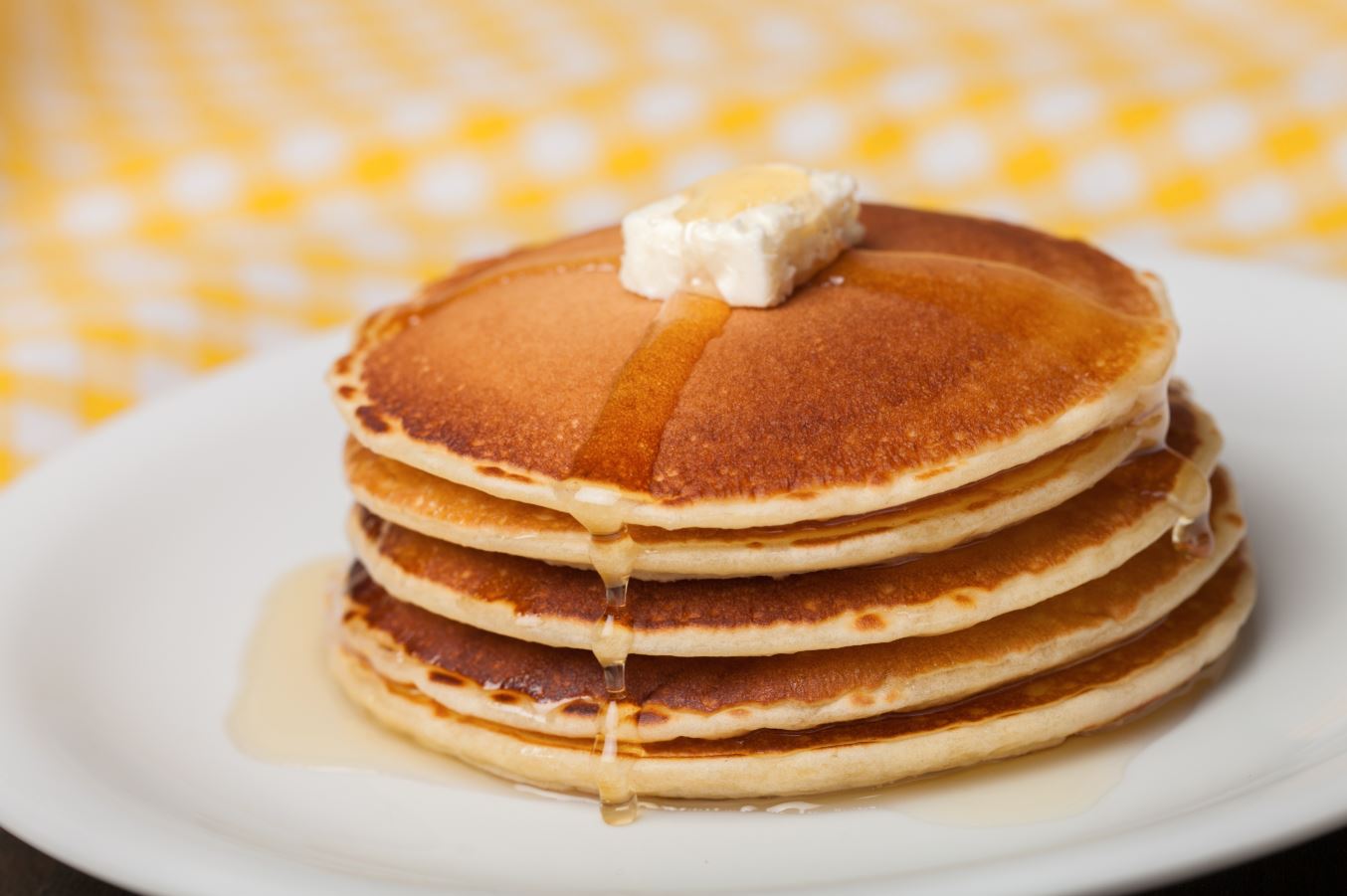 Learn How To Make Pancakes Without Eggs!