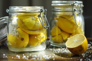 Citrus preserves