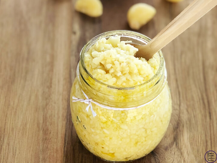 is minced garlic in a jar as good as fresh