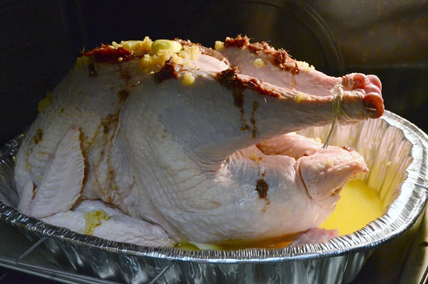 How To Recook Undercooked Turkey That s Still Raw 