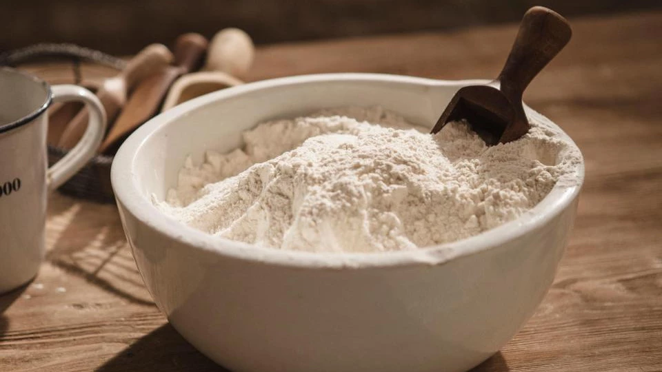 Self-rising flour is a type of flour that is designed to rise on its own