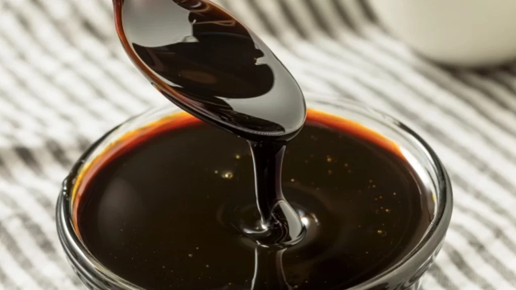 Molasses, for starters