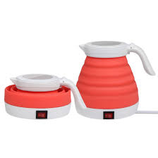 Collapsible kettle