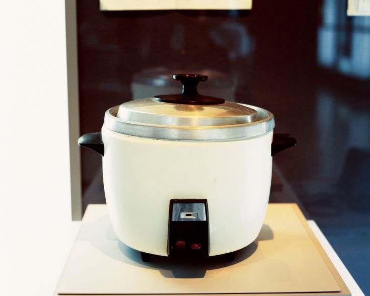 What is the inconvenience of rice cookers?