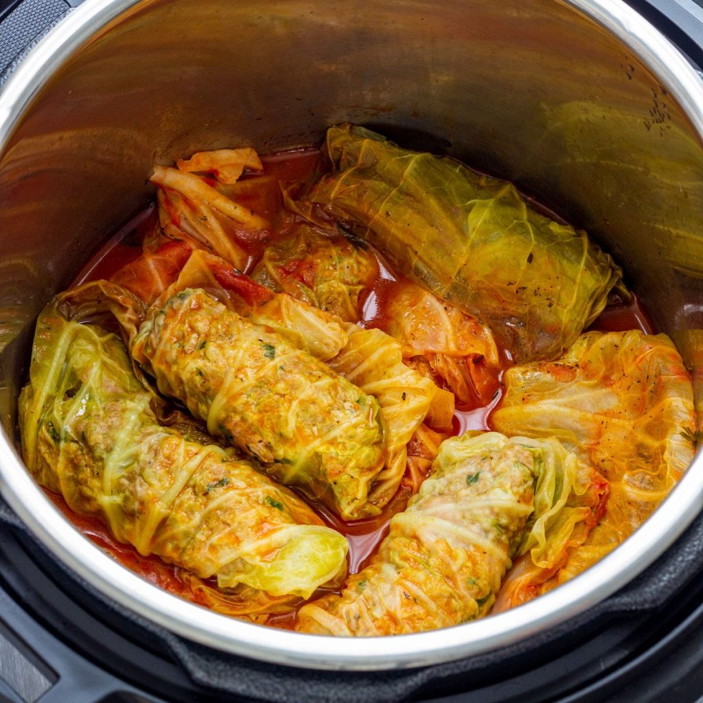 What are cabbage rolls and how do you make them?