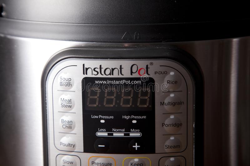 instant pot