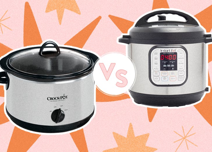 Can an instant pot replace my crockpot?