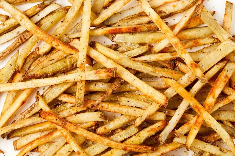 Is It Possible to Microwave Frozen Fries?