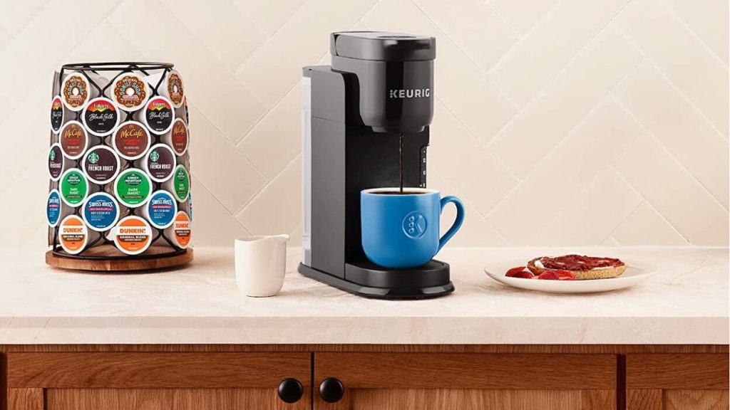 What is the Keurig Slap and Burp Method, and how does it work?