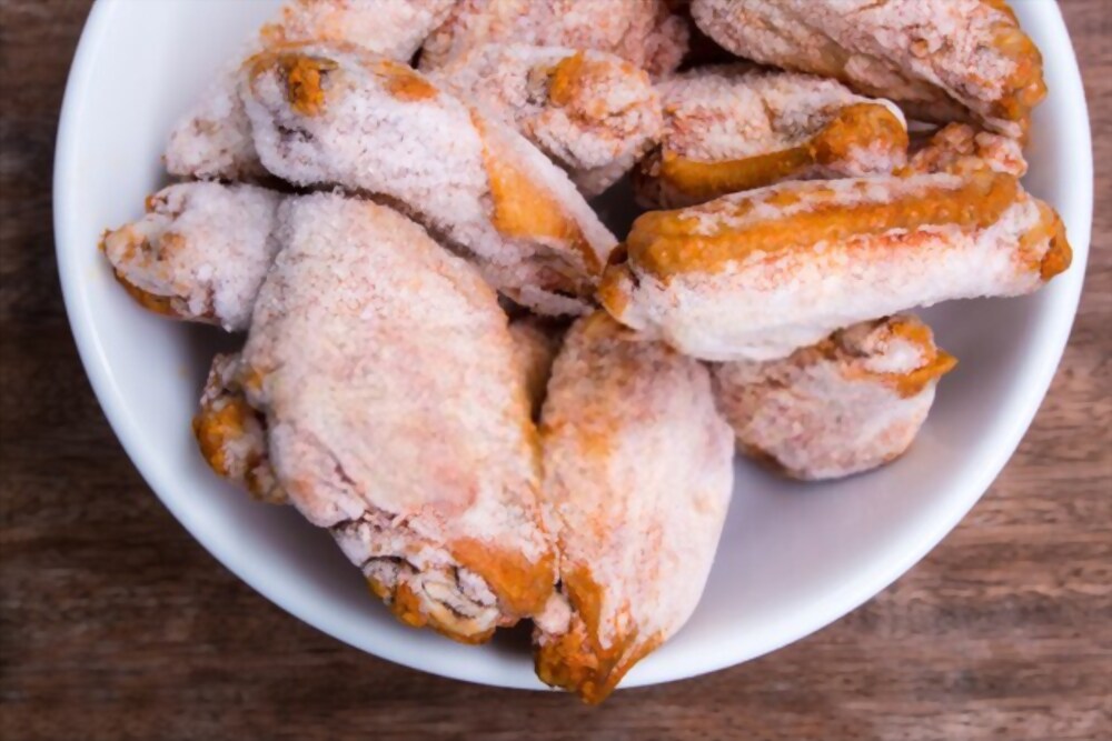 Is it Safe to Deep Fry Frozen Chicken?