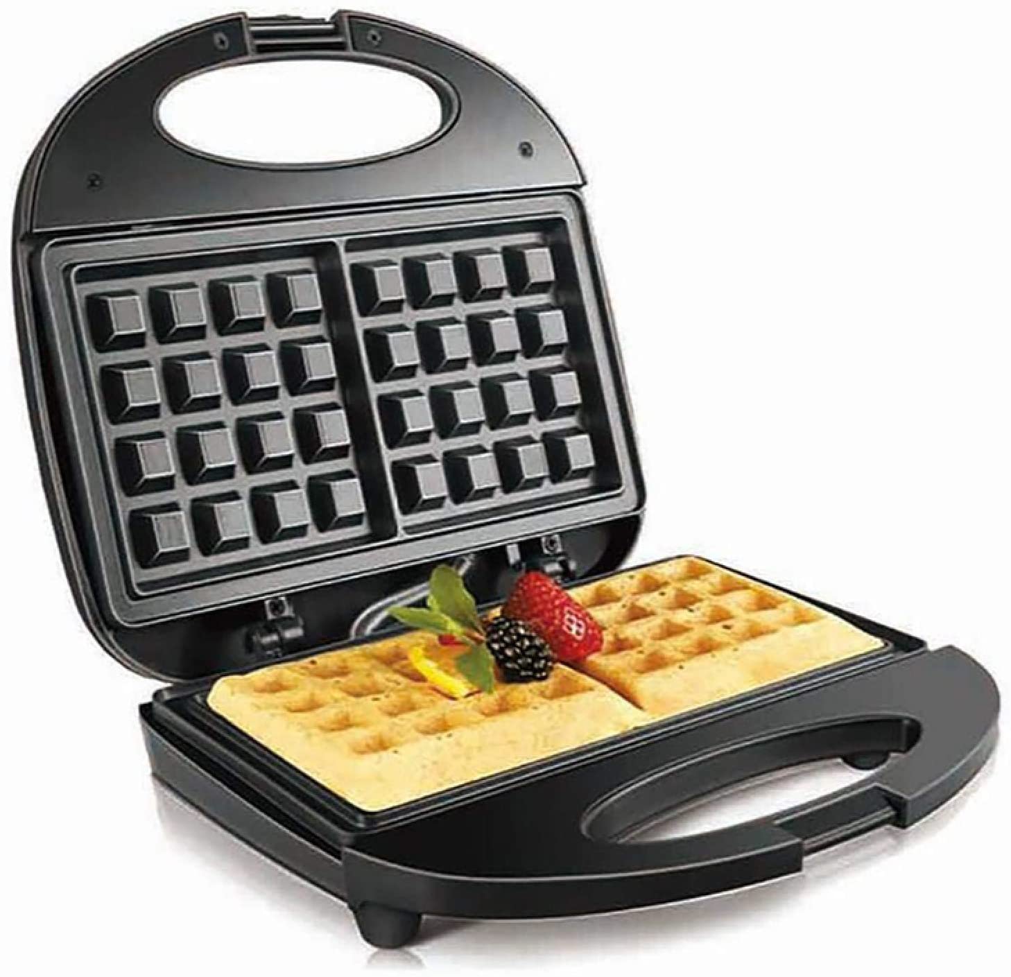 Is it true that waffle irons are waterproof?
