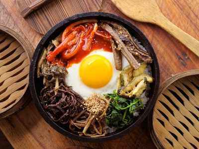 Is Korean food gluten-free? (advice on cooking and eating)