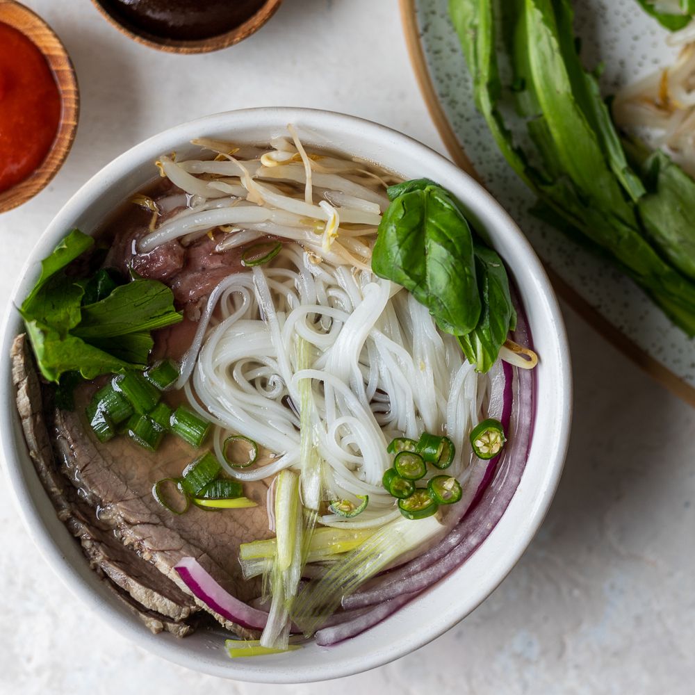 Is Pho Vietnamese or Thai?