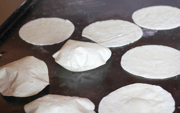 The following are a couple of other helpful hints for tortillas: