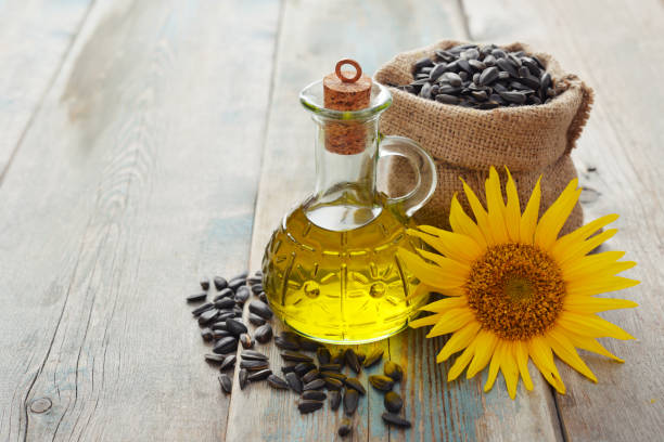 Sunflower oil 