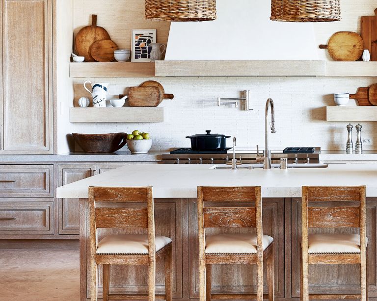 Kitchen That is Well-Organized and Useful