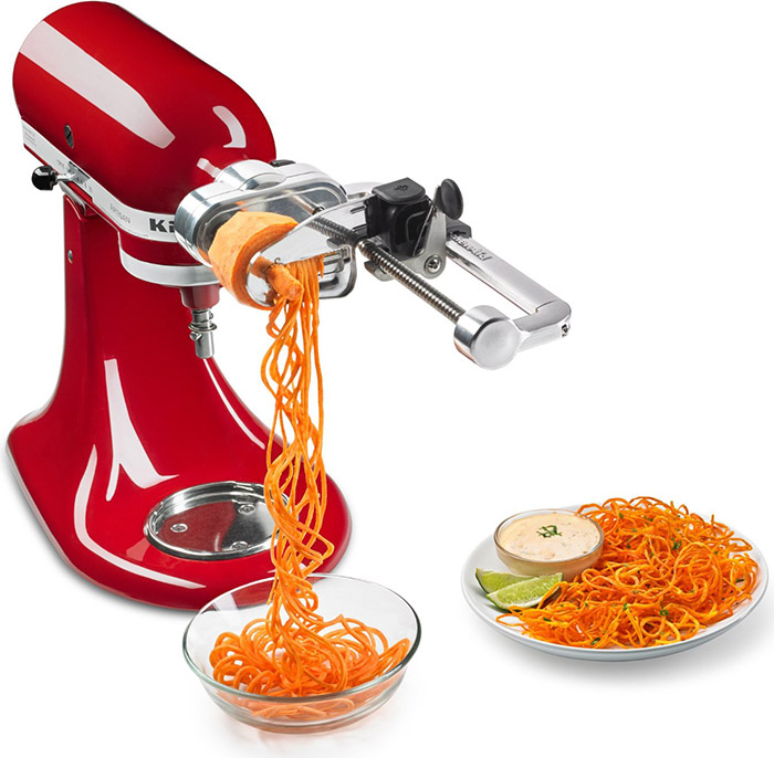 KitchenAid Spiralizer Plus