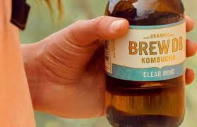 It's also what goes into making your favorite kombucha brew