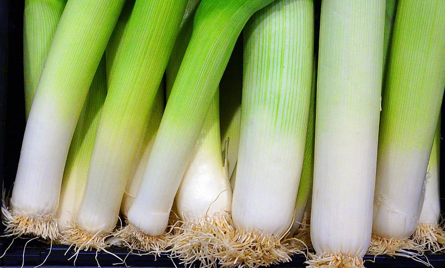 Leeks