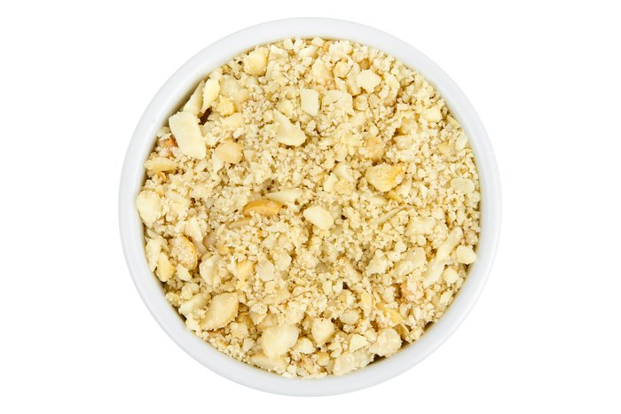 Macadamia flour