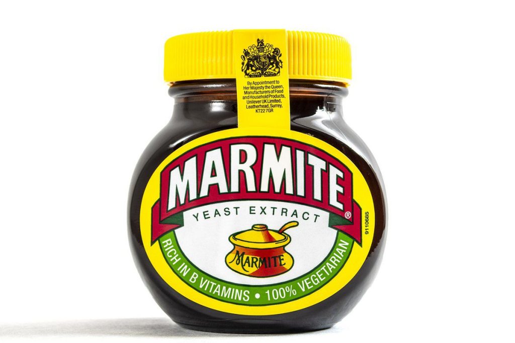 Marmite history