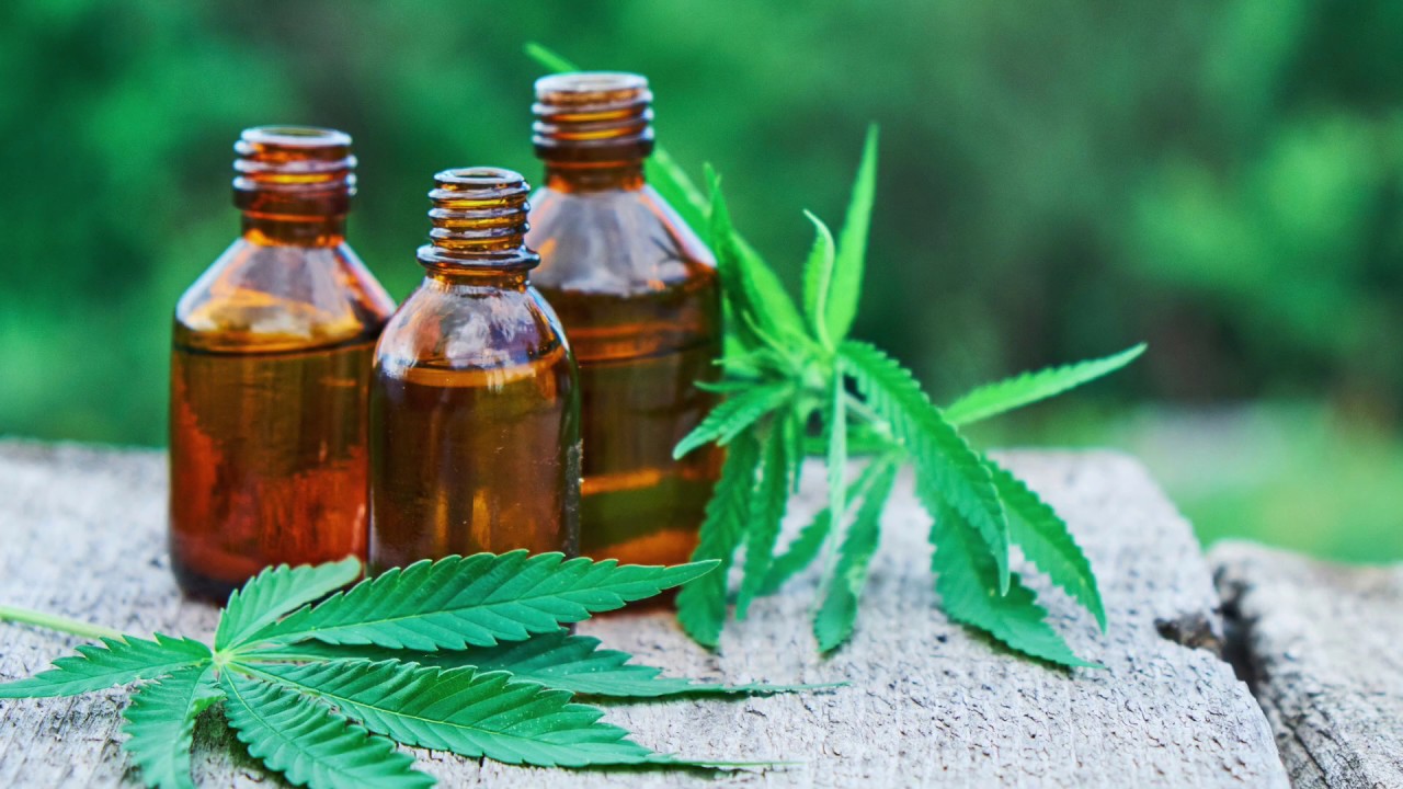 CBD versus tincture