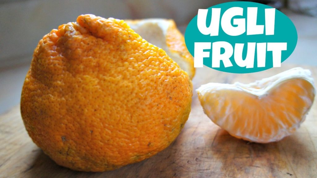 Ugli Fruit