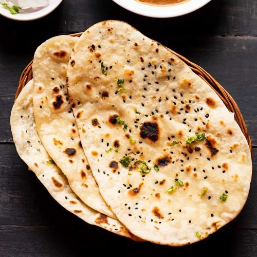 Dhido or Naan?