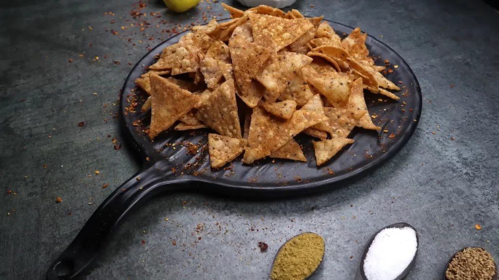 Do nachos have a lot of carbs?