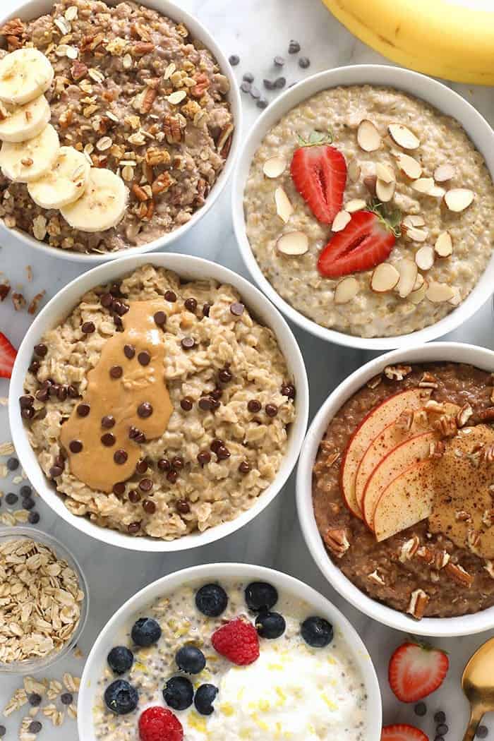 List Of 5 Best Pots for Cooking Oatmeal: Recipe + Buyer's Guide