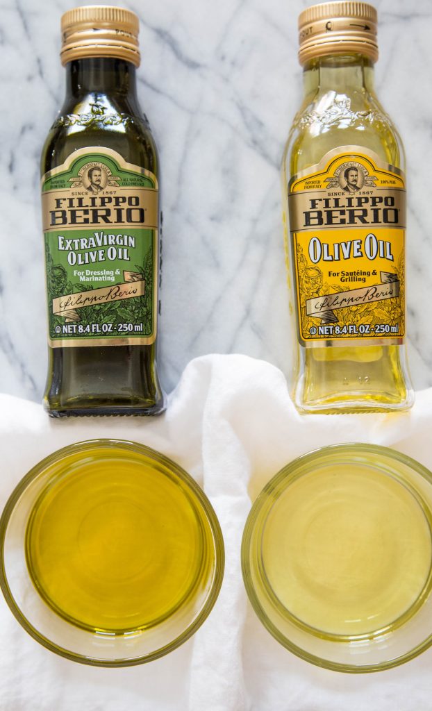 What makes extra virgin olive oil different from virgin olive oil?