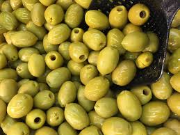 Is olive oil healthier than olives?