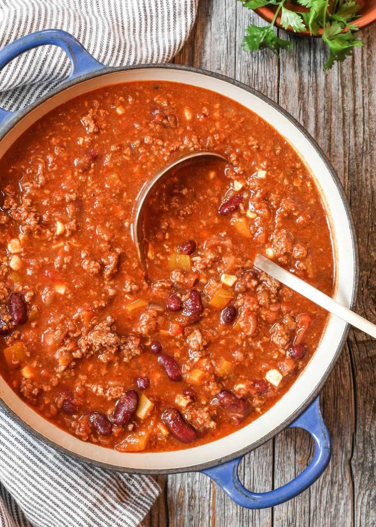 BEAN/CHILI