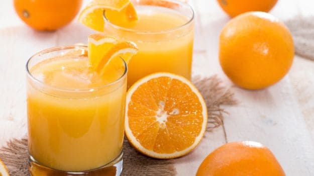 Orange juice