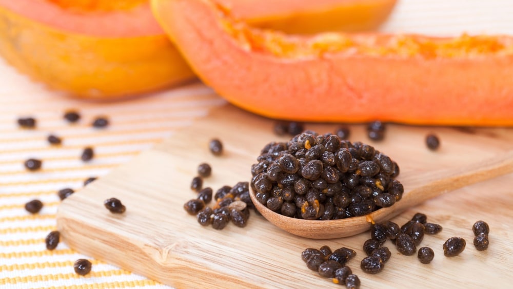 Seeds of Papaya