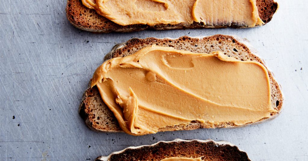 What is the best peanut butter for a keto diet?