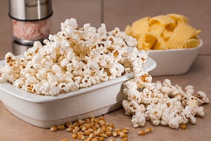 Is it possible to make microwave popcorn in a toaster oven?