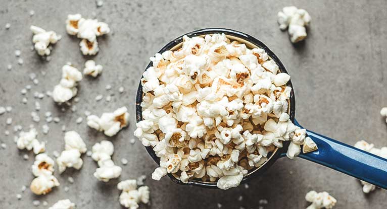 Substitutes for Popcorn: 15 Best Alternatives for Your Next Snack!