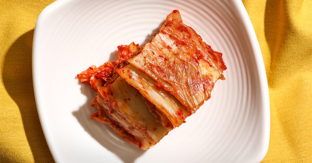 But first, what precisely is kimchi?