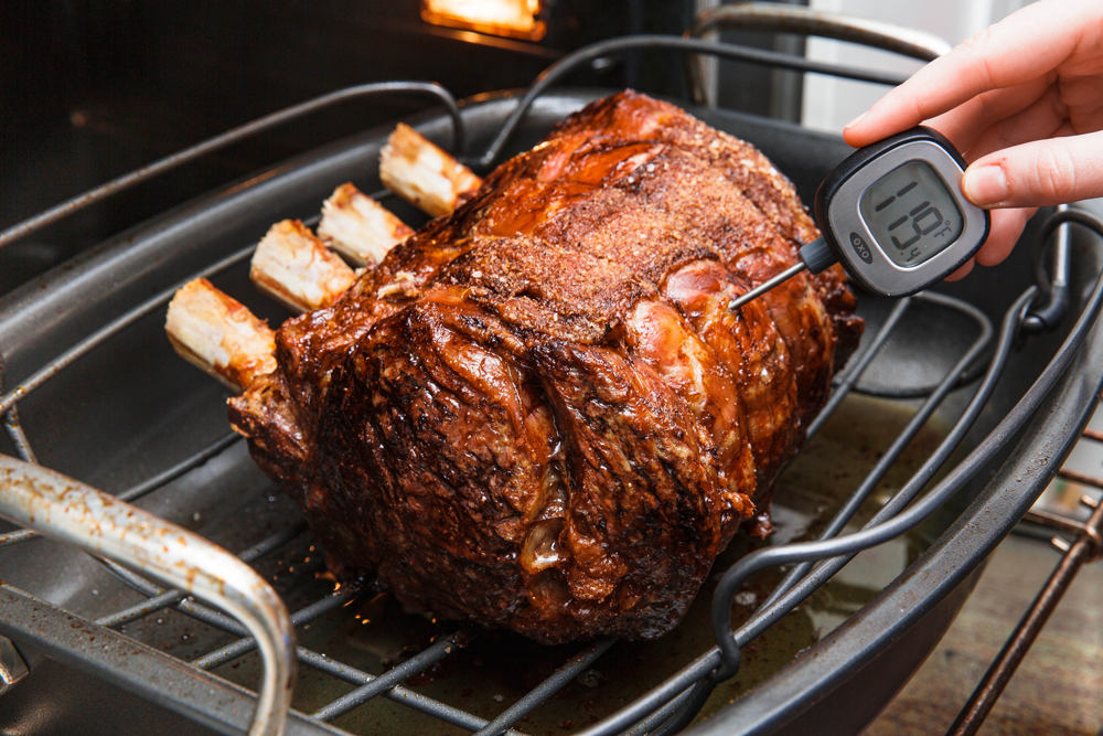 How Long Should Prime Rib Be Cooked Per Pound?