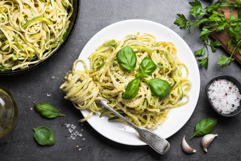 Learn How To Preheat The Frozen Pasta!