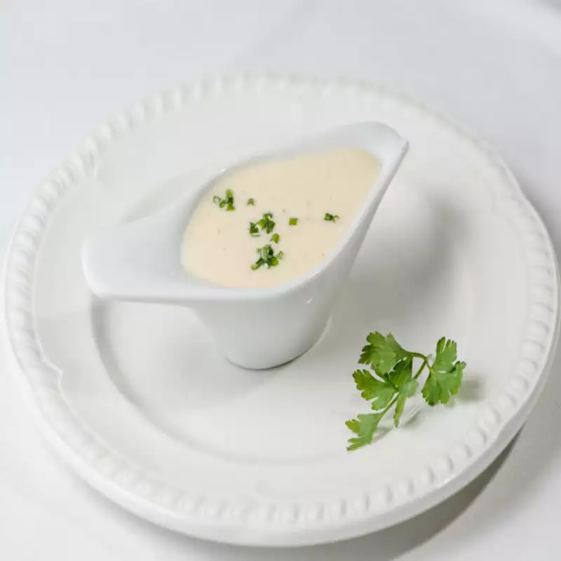 Bechamel sauce