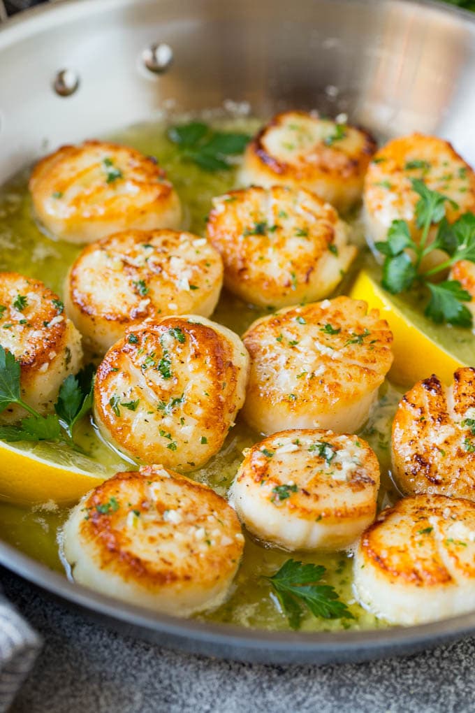 Scallops