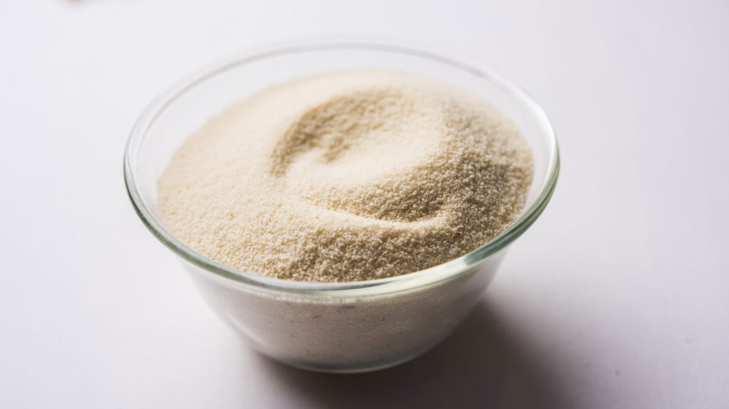 Semolina