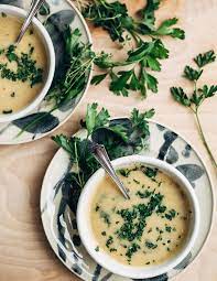 Healthy And Soothing Soups For Sore Throat, Cold And Flu Season!