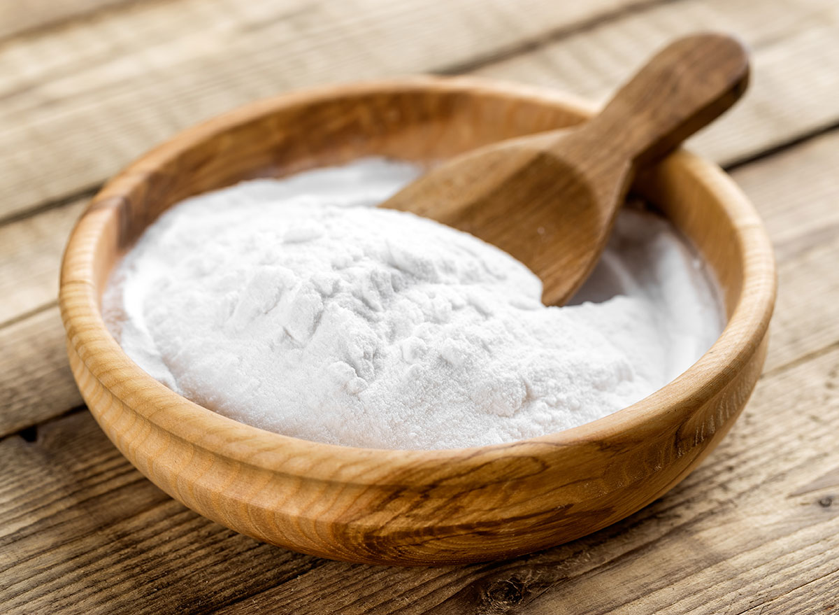 Substitutes for Baking Soda