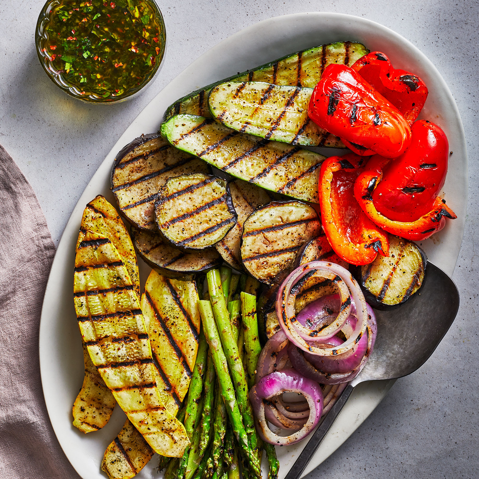 How to Grill Vegetables Without Burning Them?