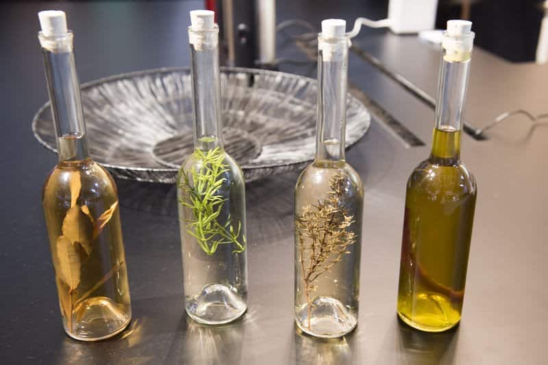 Tarragon vinegar's substitutes